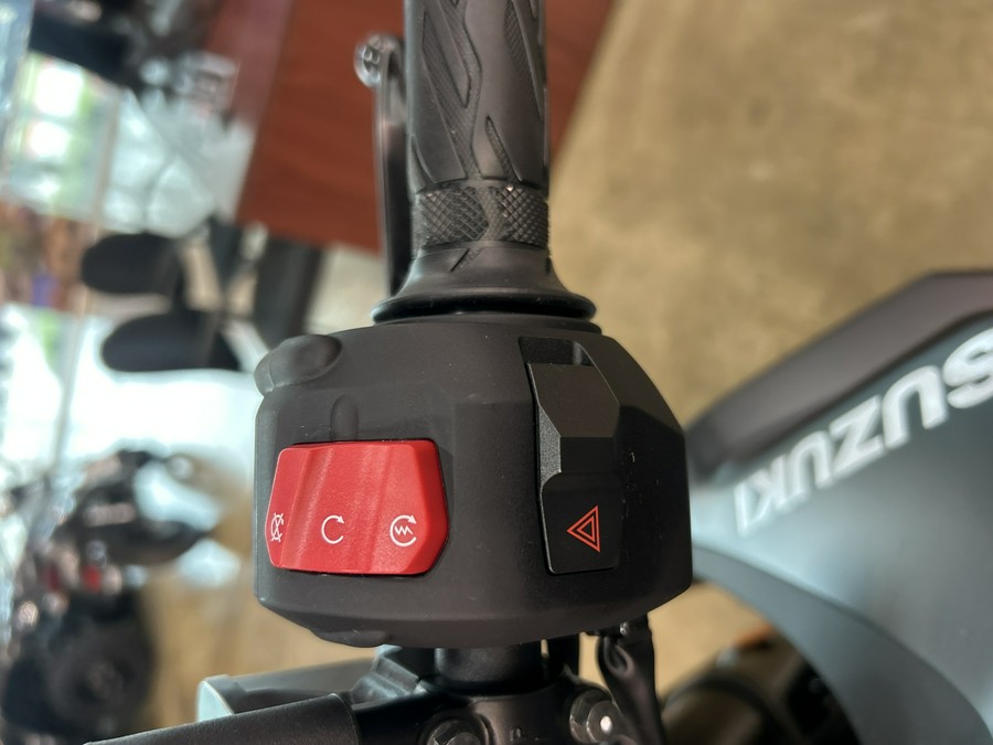 2026 Suzuki GSX 8S