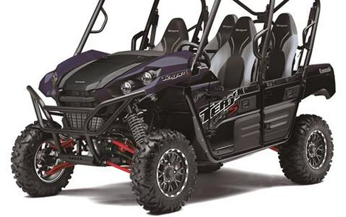 2025 Kawasaki Teryx4™ S LE