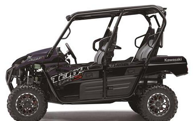 2025 Kawasaki Teryx4™ S LE