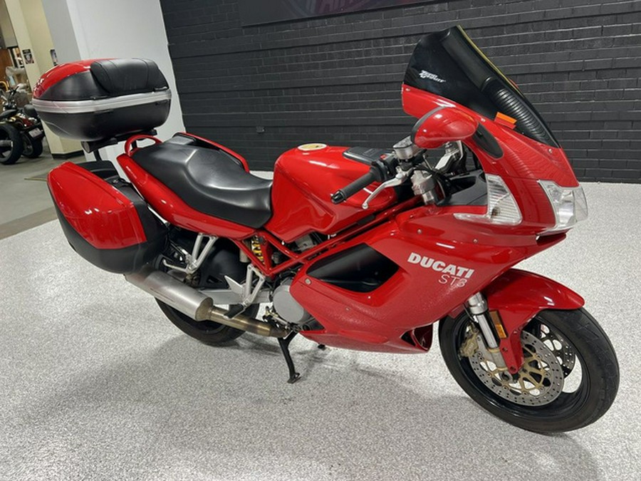 2007 Ducati ST 3