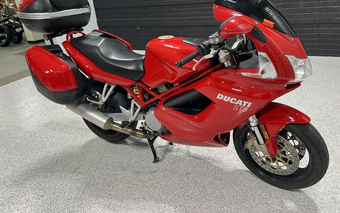 2007 Ducati ST 3