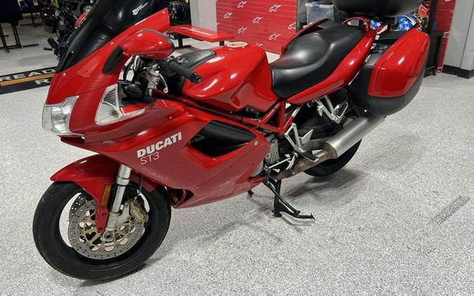 2007 Ducati ST 3