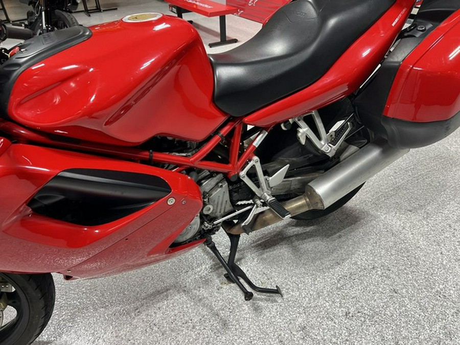2007 Ducati ST 3