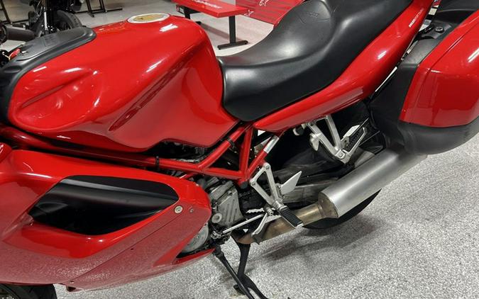 2007 Ducati ST 3