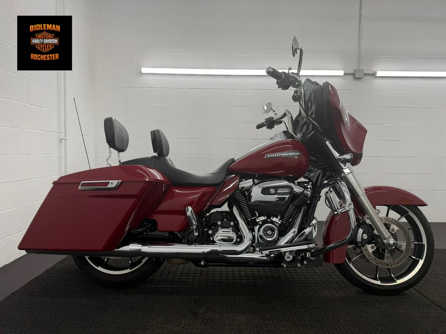 2021 Harley-Davidson Street Glide®