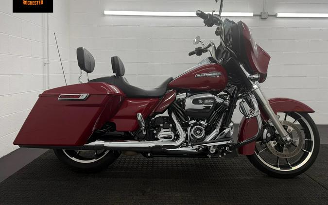 2021 Harley-Davidson Street Glide®