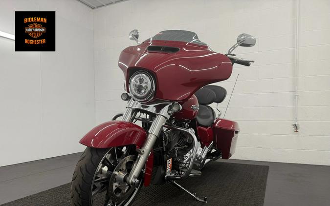 2021 Harley-Davidson Street Glide®