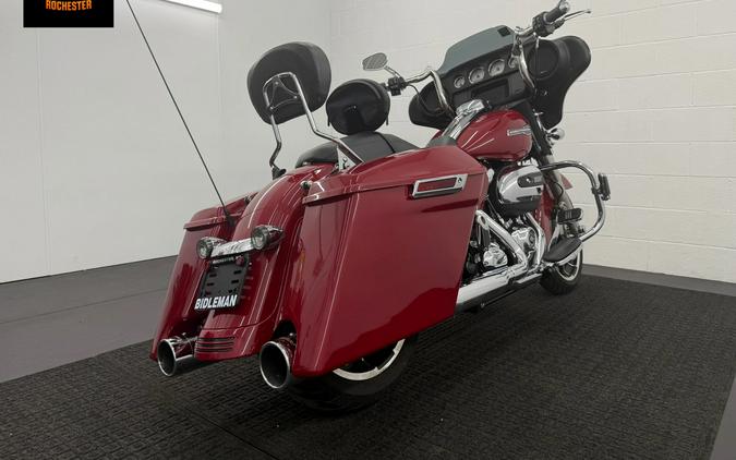 2021 Harley-Davidson Street Glide®