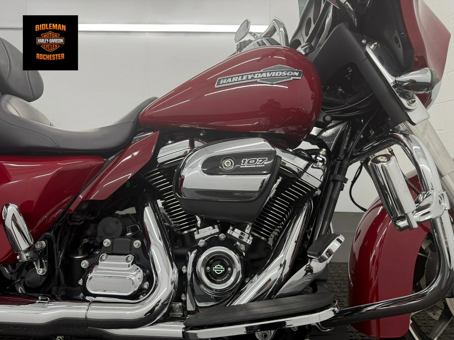 2021 Harley-Davidson Street Glide®