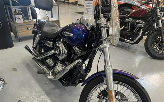 2010 Harley-Davidson Dyna® Super Glide® Custom