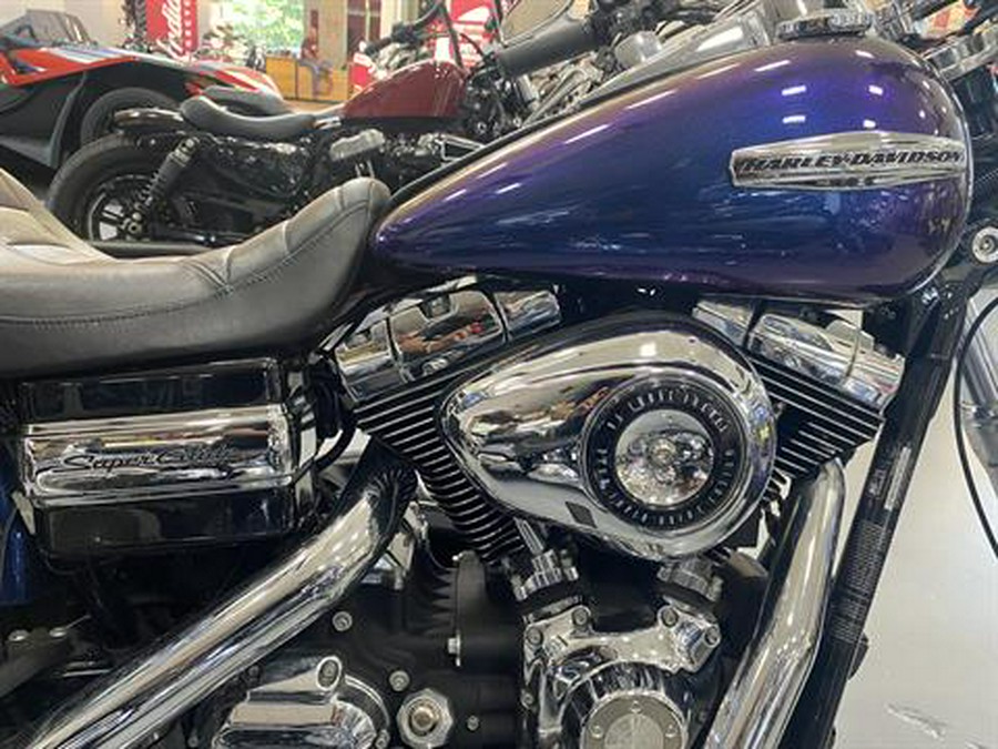 2010 Harley-Davidson Dyna® Super Glide® Custom