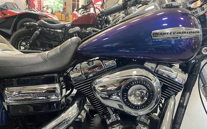 2010 Harley-Davidson Dyna® Super Glide® Custom