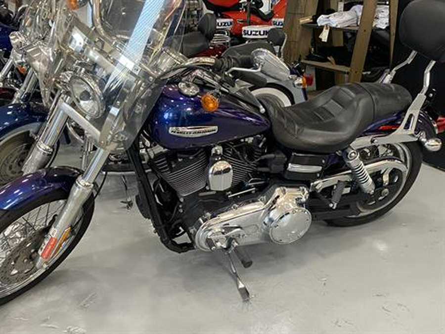 2010 Harley-Davidson Dyna® Super Glide® Custom