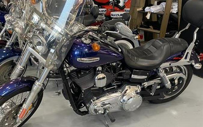 2010 Harley-Davidson Dyna® Super Glide® Custom
