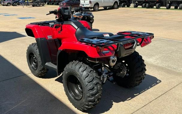 2027 Honda Fourtrax Foreman 4X4