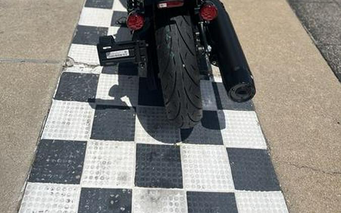 2026 Indian Motorcycle® Sport Scout® Limited +Tech Black Smoke