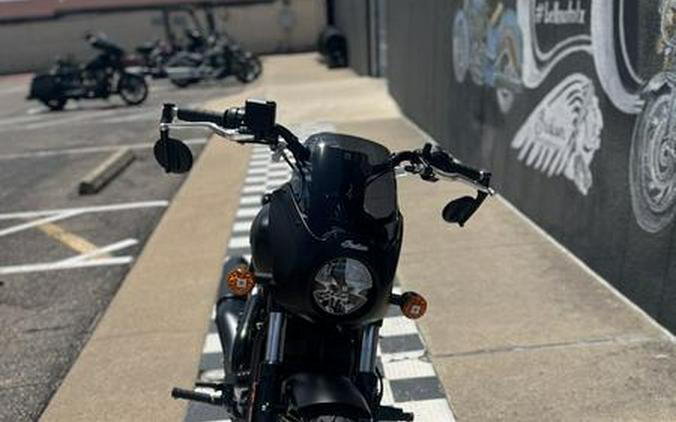 2026 Indian Motorcycle® Sport Scout® Limited +Tech Black Smoke