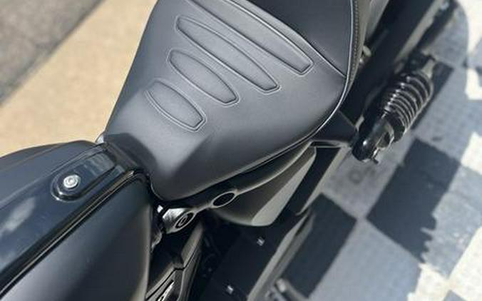 2026 Indian Motorcycle® Sport Scout® Limited +Tech Black Smoke