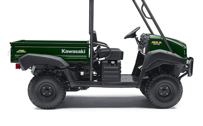 2014 Kawasaki Mule 4010 4x4