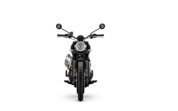 2026 TRIUMPH SCRAMBLER 1200 X