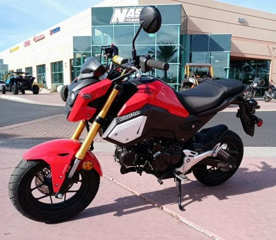 2020 Honda® GROM125A