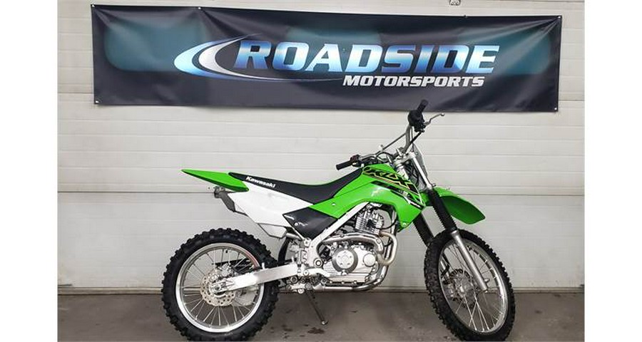 2021 Kawasaki KLX 140R L