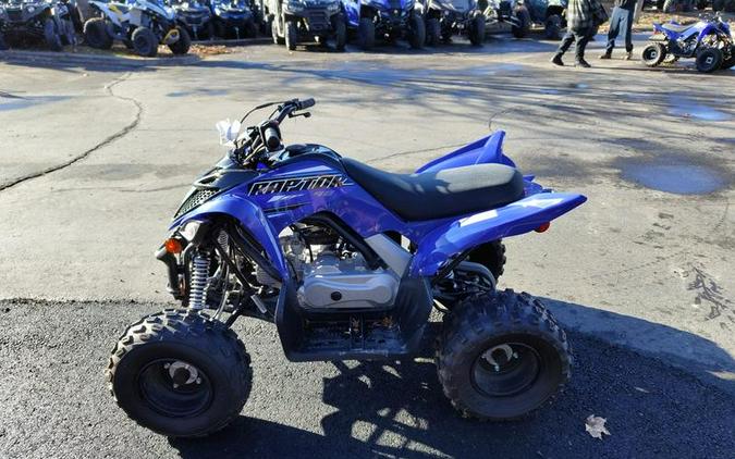 2023 Yamaha Raptor 90