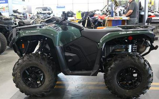 2024 Can-Am Outlander PRO XU HD7