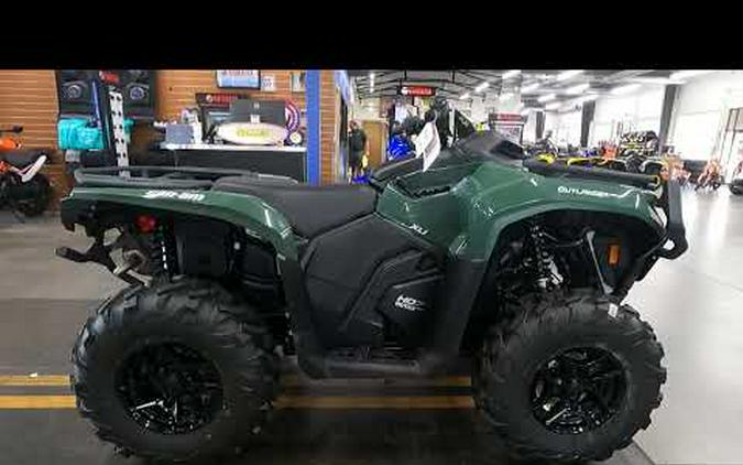 2024 Can-Am Outlander PRO XU HD7