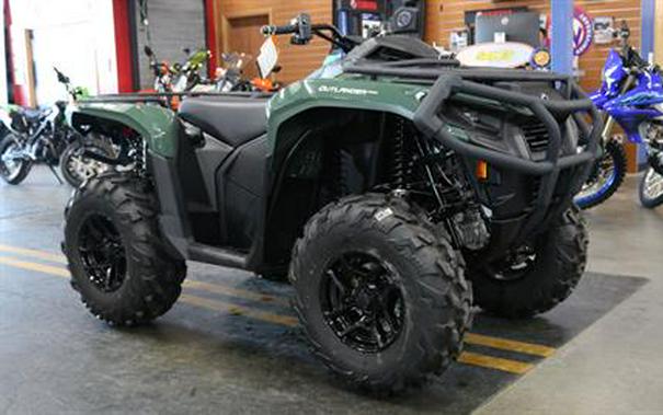 2024 Can-Am Outlander PRO XU HD7