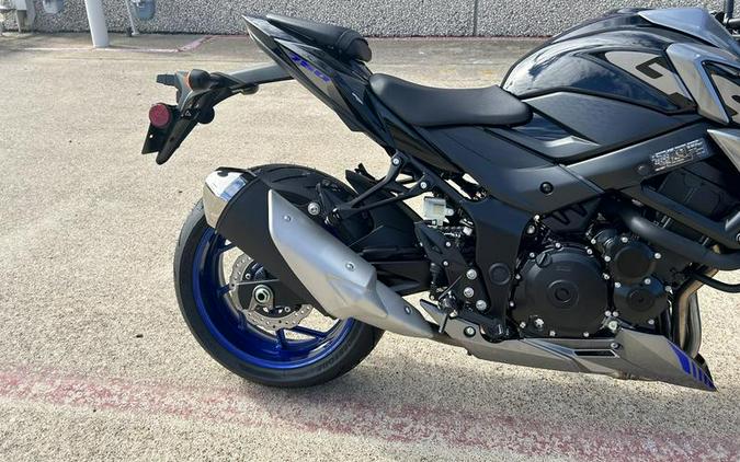 2023 Suzuki GSX-S750Z ABS