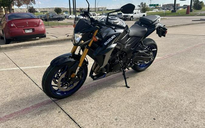 2023 Suzuki GSX-S750Z ABS