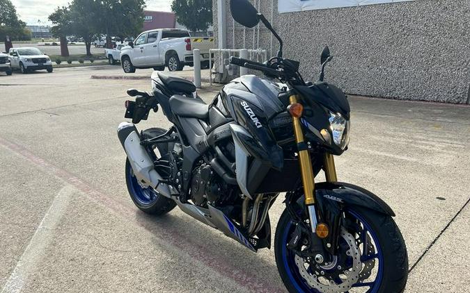 2023 Suzuki GSX-S750Z ABS