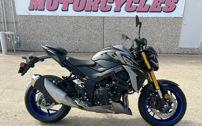 2023 Suzuki GSX-S750Z ABS