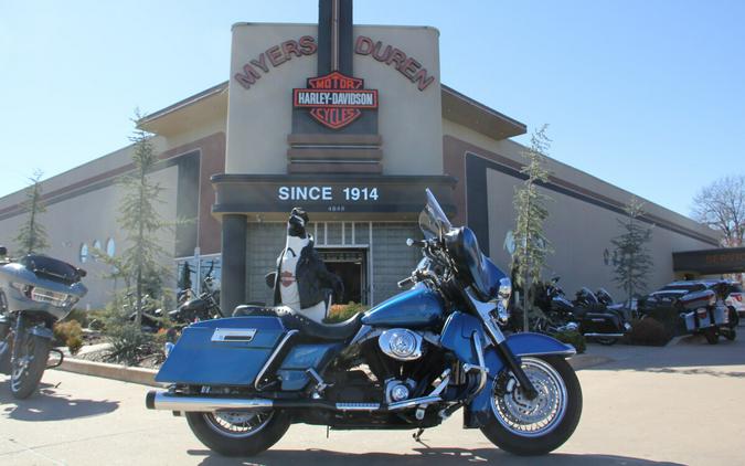 2006 Harley-Davidson FLHT/I Electra Glide Standard