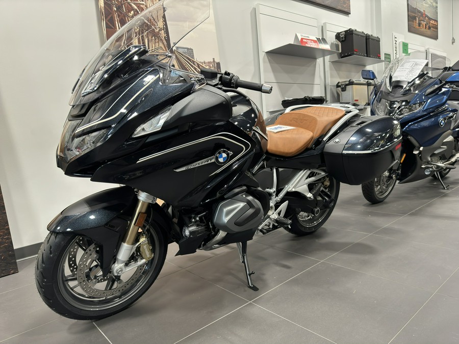 2024 BMW R 1250 RT