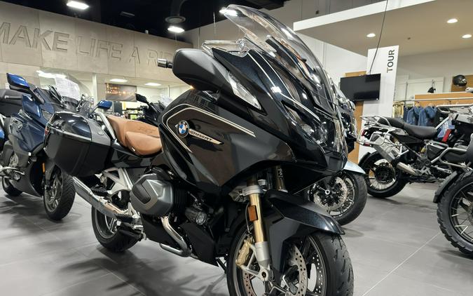 2024 BMW R 1250 RT