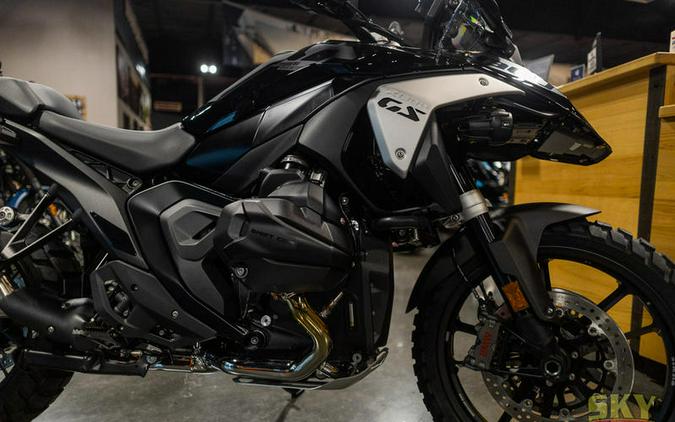 2024 BMW R 1300 GS Triple Black