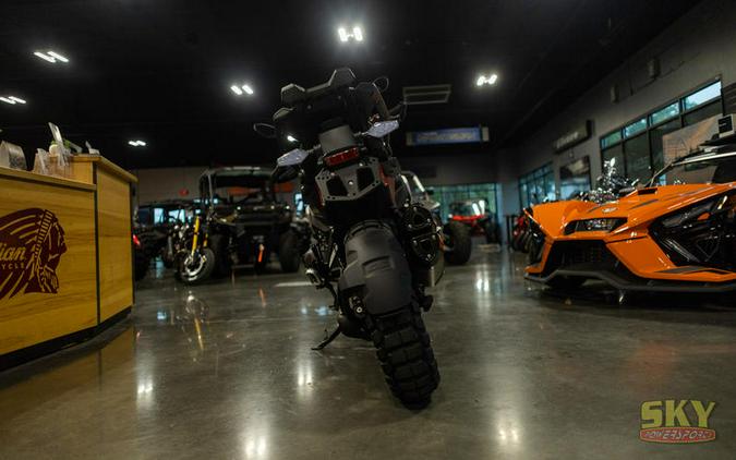 2024 BMW R 1300 GS Triple Black