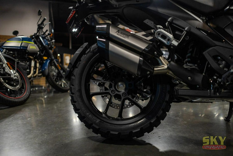 2024 BMW R 1300 GS Triple Black