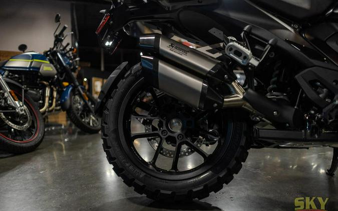 2024 BMW R 1300 GS Triple Black