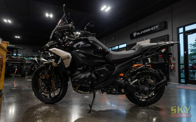 2024 BMW R 1300 GS Triple Black