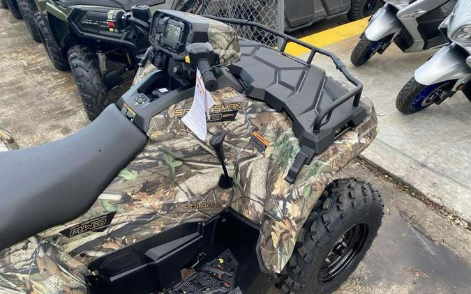 2024 Polaris® Sportsman 570 Polaris Pursuit Camo