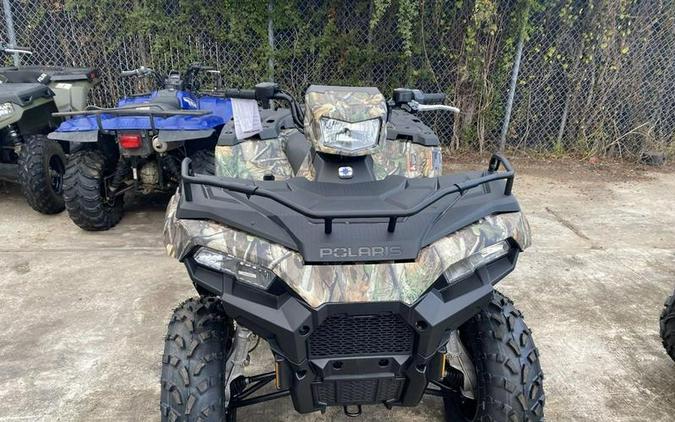 2024 Polaris® Sportsman 570 Polaris Pursuit Camo