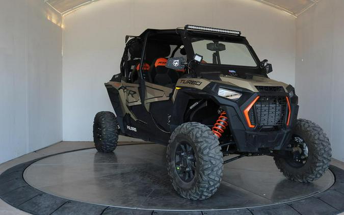 2021 Polaris® RZR XP 4 Turbo