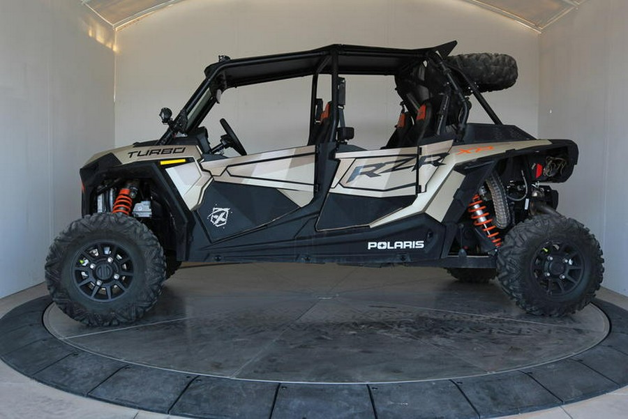 2021 Polaris® RZR XP 4 Turbo