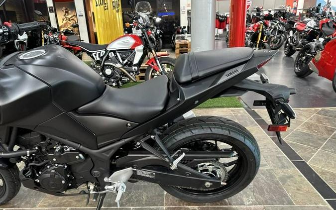 2024 Yamaha MT-03