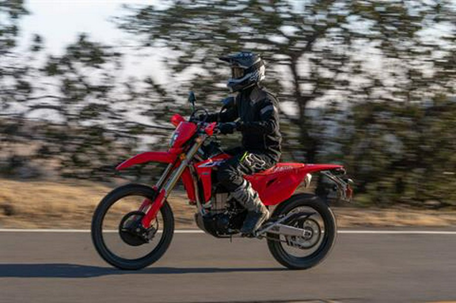 2022 Honda CRF450RL