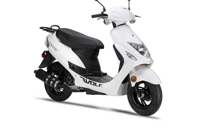 2024 Wolf Brand Scooters RX-50