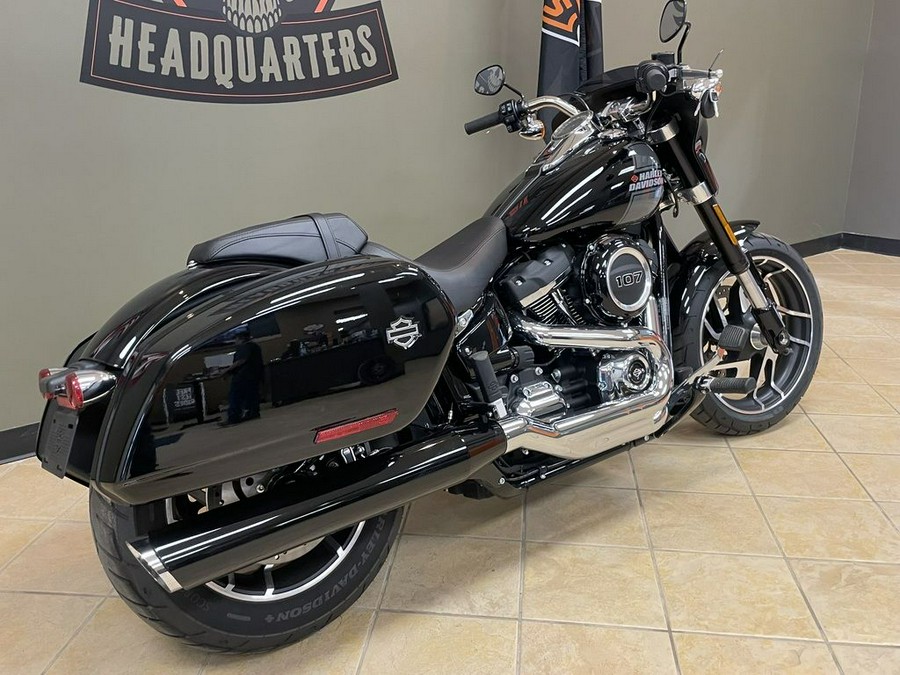 2021 Harley-Davidson Softail® Sport Glide®